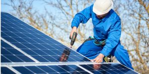 Installation Maintenance Panneaux Solaires Photovoltaïques à Liposthey